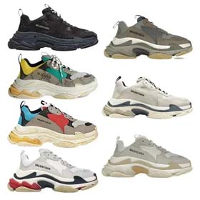 Balenciaga Dreibettzimmer (7 Styles) -0515  