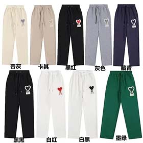 AMI Pants(_9 color)-0775  