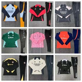 Jersey Langarmanzug-0984  