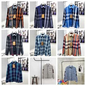 Burberry Hemd-0987  