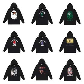 Sweatshirt mit Kapuze-1011  