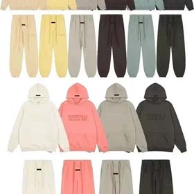 Essentials Leisure Anzug-1019  