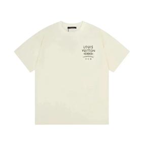 LV Louis Vuitton Shirt T-Shirt-1155  