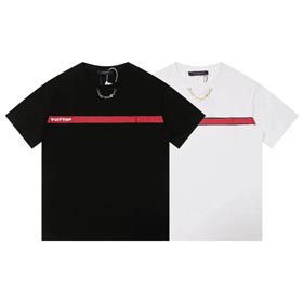 LV Louis Vuitton Shirt T-Shirt-1156  