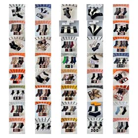 Herren Socken -1439  