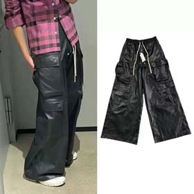 Rick Ownens Hosen-2461  