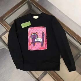 GUCCI Langärmeliges T-Shirt-2501  