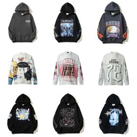 Rhude Hoodie (37 CP)-2529  