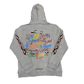 Chrome Herzen Hoodie-2532  