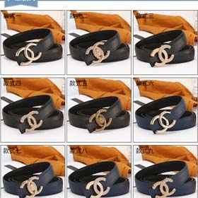 Chanel neue Trend Mode vielseitige Frauen Gürtel-1533  