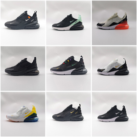 Nike neue Mesh Luftkissen atmungsaktive Mode Laufschuhe-2660  