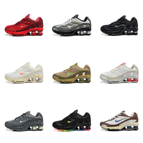 Nike neue Luftkissen Säule Schuhe für Männer und Frauen-2664  