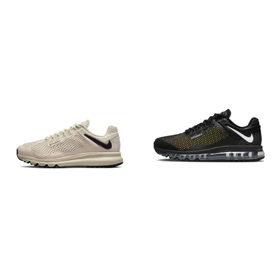 Nike 2025 Herren und Frauen leichte stoßdämmende Laufschuhe-2666  