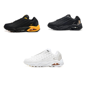 Nike Retro Classic Leder Luftkissen Herren und Frauen Sportschuhe-2667  