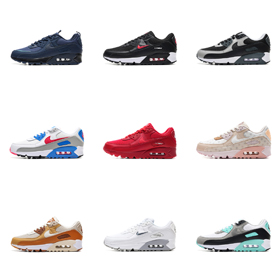 Nike Herren und Frauen gepolsterte Luftsport Laufschuhe-2668  