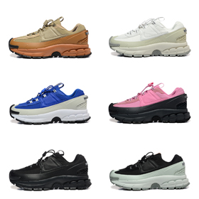 Nikes stilvolle und vielseitige wasserdichte Laufschuhe-2670  