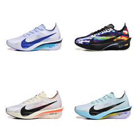Nike rutschfeste Low-Top Casual Laufschuhe für Männer und Frauen-2673  