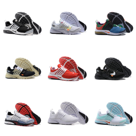 Nike lässige atmungsaktive vielseitige Mesh Sport Laufschuhe-2687  