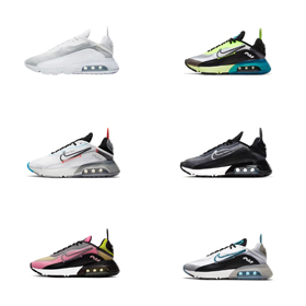 Nikes neue stoßdämpfende leichte Paar Sportschuhe-2688  