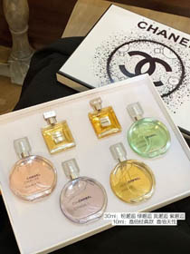 Chanel 4+2 Parfüm Probe Set-3097  