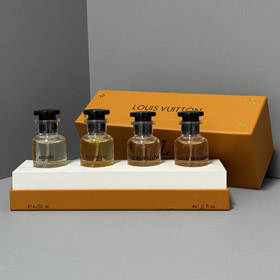 Louis Vuitton LV Louis Vuitton Parfüm 4-teiliges Set-3138  