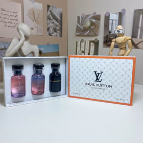 Louis Vuitton LV Parfüm Probe Dreiteilig Set-3147  