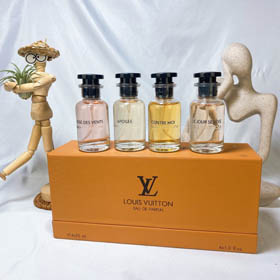 Louis Vuitton LV Parfüm Probensatz von vier-3148  