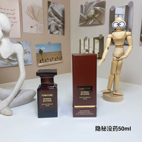 TOMFORD TF Geheime Myrrhe Parfüm  