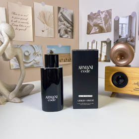 Giorgio Armani Code für Herren Eau de Toilette-3246