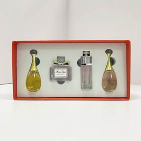 Dior Parfüm Probensatz 4 Stück Parfüm-3332  