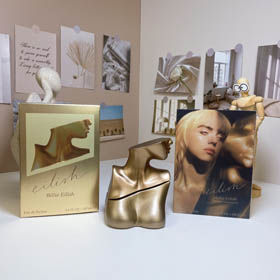 Billie Eilish Gold Parfüm-3402  