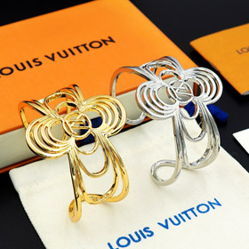 Louis Vuitton LV florale hohle runde Armband Armband-3803