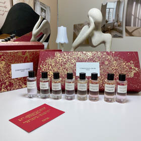 Dior Kollektion Duft Probe Set 8 Stück-3421  