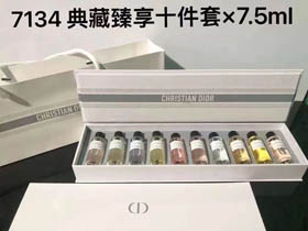 Dior Kollektion 10-teiliges Parfümsatz-3423  