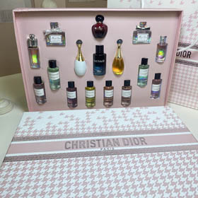 Dior Pink kritische Parfüm Probe Set 16 Stück-3426  