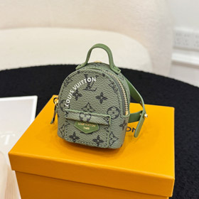 Louis Vuitton LV Mini Rucksack Schlüsselanhänger Anhänger-3844