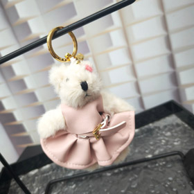 Prada Bär kleine Anhänger Tasche Ornament-3851