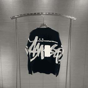 Stussy Loose Crew Hals Pullover-2540  