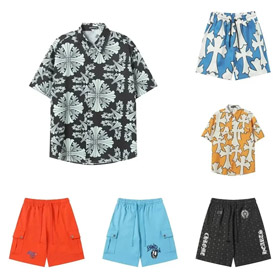 Chrome Herzen Shorts-2819  