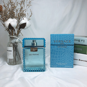 Versace Gentleman's Love EDT Toilettenau Masculino de Longa Duração-3520  