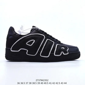 CPEM Nike Air Force verpackte rutschfeste verschleißfeste Low-Top-Sneakers-2870  